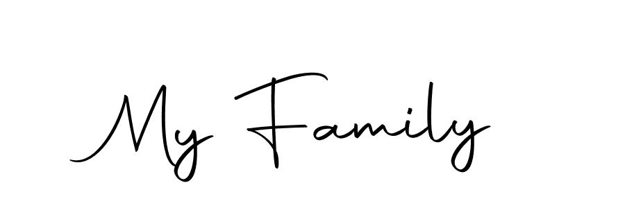 Autography-DOLnW is a professional signature style that is perfect for those who want to add a touch of class to their signature. It is also a great choice for those who want to make their signature more unique. Get My Family name to fancy signature for free. My Family signature style 10 images and pictures png