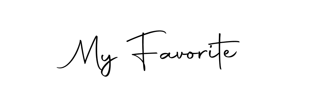 You should practise on your own different ways (Autography-DOLnW) to write your name (My Favorite) in signature. don't let someone else do it for you. My Favorite signature style 10 images and pictures png