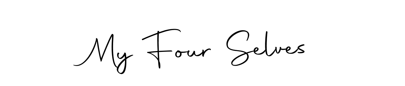 Make a short My Four Selves signature style. Manage your documents anywhere anytime using Autography-DOLnW. Create and add eSignatures, submit forms, share and send files easily. My Four Selves signature style 10 images and pictures png