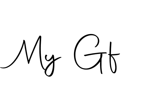 Also we have My Gf name is the best signature style. Create professional handwritten signature collection using Autography-DOLnW autograph style. My Gf signature style 10 images and pictures png