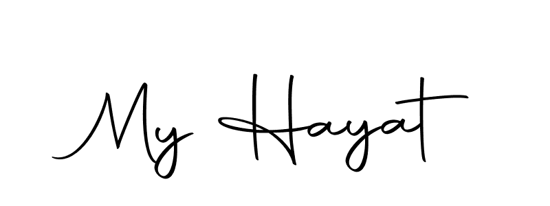 How to Draw My Hayat signature style? Autography-DOLnW is a latest design signature styles for name My Hayat. My Hayat signature style 10 images and pictures png