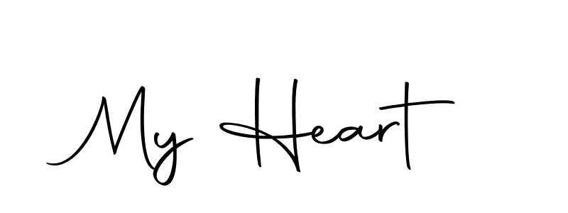 Check out images of Autograph of My Heart name. Actor My Heart Signature Style. Autography-DOLnW is a professional sign style online. My Heart signature style 10 images and pictures png