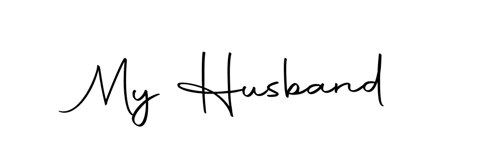 How to make My Husband signature? Autography-DOLnW is a professional autograph style. Create handwritten signature for My Husband name. My Husband signature style 10 images and pictures png