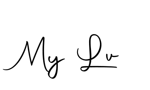 Best and Professional Signature Style for My Lv. Autography-DOLnW Best Signature Style Collection. My Lv signature style 10 images and pictures png