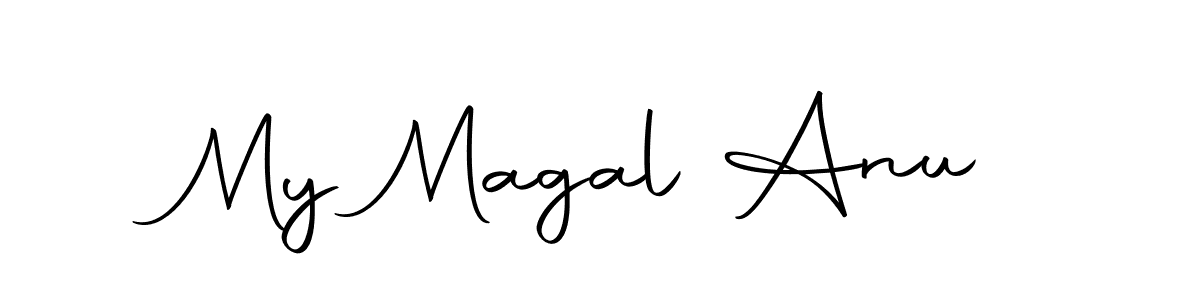 My Magal Anu stylish signature style. Best Handwritten Sign (Autography-DOLnW) for my name. Handwritten Signature Collection Ideas for my name My Magal Anu. My Magal Anu signature style 10 images and pictures png
