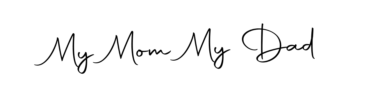 Here are the top 10 professional signature styles for the name My Mom My Dad. These are the best autograph styles you can use for your name. My Mom My Dad signature style 10 images and pictures png