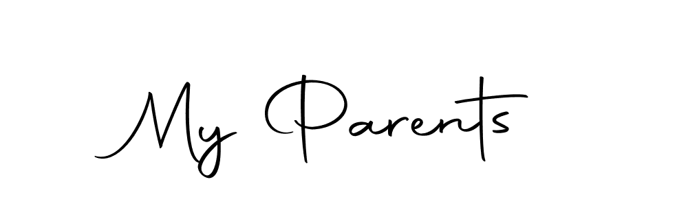 Make a short My Parents signature style. Manage your documents anywhere anytime using Autography-DOLnW. Create and add eSignatures, submit forms, share and send files easily. My Parents signature style 10 images and pictures png