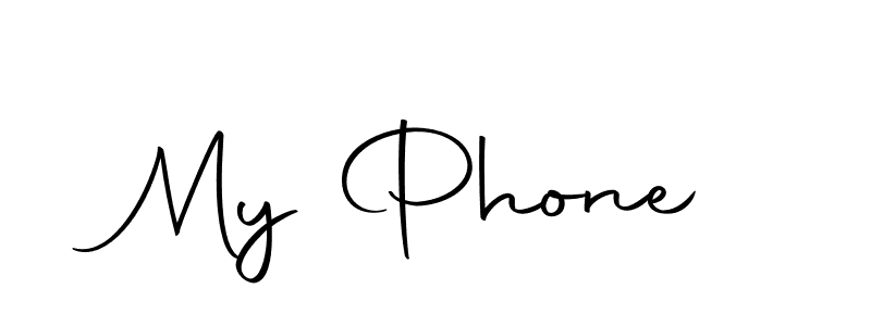 Also You can easily find your signature by using the search form. We will create My Phone name handwritten signature images for you free of cost using Autography-DOLnW sign style. My Phone signature style 10 images and pictures png