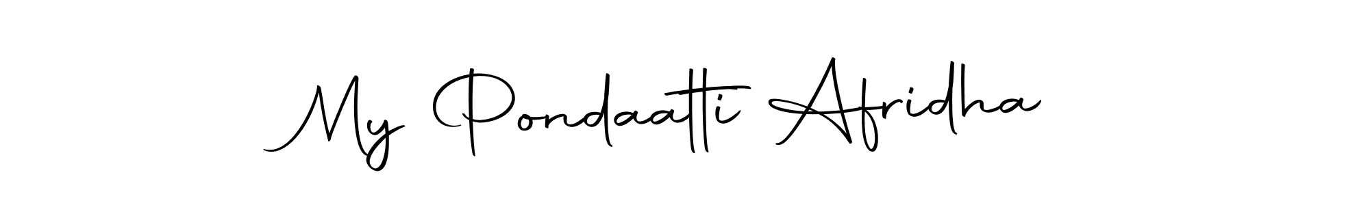 Once you've used our free online signature maker to create your best signature Autography-DOLnW style, it's time to enjoy all of the benefits that My Pondaatti Afridha name signing documents. My Pondaatti Afridha signature style 10 images and pictures png