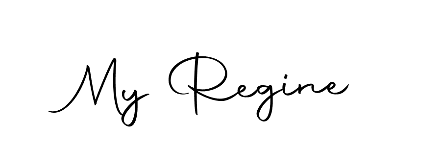 The best way (Autography-DOLnW) to make a short signature is to pick only two or three words in your name. The name My Regine include a total of six letters. For converting this name. My Regine signature style 10 images and pictures png