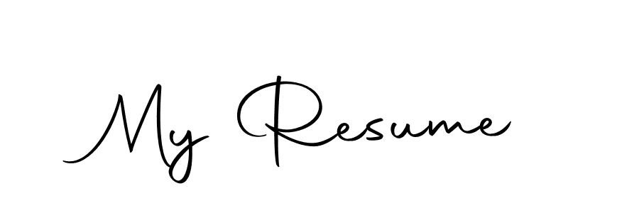 Autography-DOLnW is a professional signature style that is perfect for those who want to add a touch of class to their signature. It is also a great choice for those who want to make their signature more unique. Get My Resume name to fancy signature for free. My Resume signature style 10 images and pictures png