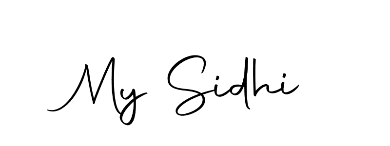 This is the best signature style for the My Sidhi name. Also you like these signature font (Autography-DOLnW). Mix name signature. My Sidhi signature style 10 images and pictures png