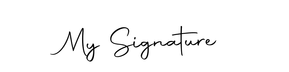 Similarly Autography-DOLnW is the best handwritten signature design. Signature creator online .You can use it as an online autograph creator for name My Signature. My Signature signature style 10 images and pictures png