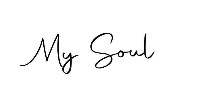 The best way (Autography-DOLnW) to make a short signature is to pick only two or three words in your name. The name My Soul include a total of six letters. For converting this name. My Soul signature style 10 images and pictures png