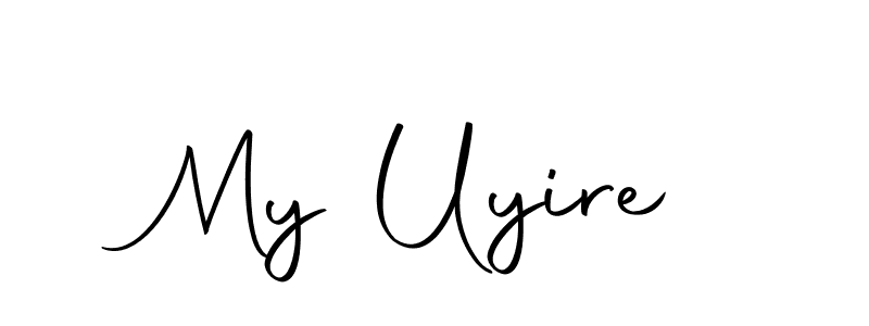 Also You can easily find your signature by using the search form. We will create My Uyire name handwritten signature images for you free of cost using Autography-DOLnW sign style. My Uyire signature style 10 images and pictures png