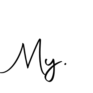 You should practise on your own different ways (Autography-DOLnW) to write your name (My.) in signature. don't let someone else do it for you. My. signature style 10 images and pictures png