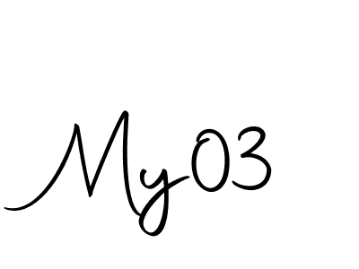 Use a signature maker to create a handwritten signature online. With this signature software, you can design (Autography-DOLnW) your own signature for name My03. My03 signature style 10 images and pictures png