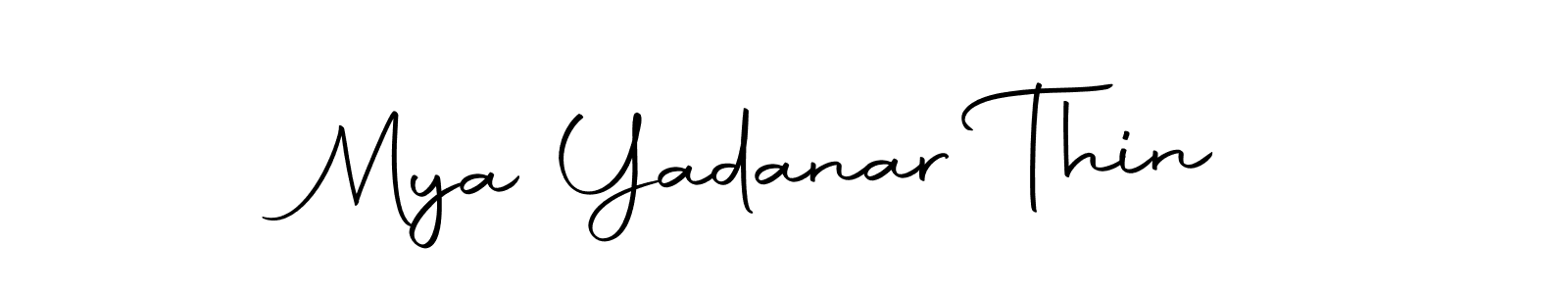 How to Draw Mya Yadanar Thin signature style? Autography-DOLnW is a latest design signature styles for name Mya Yadanar Thin. Mya Yadanar Thin signature style 10 images and pictures png