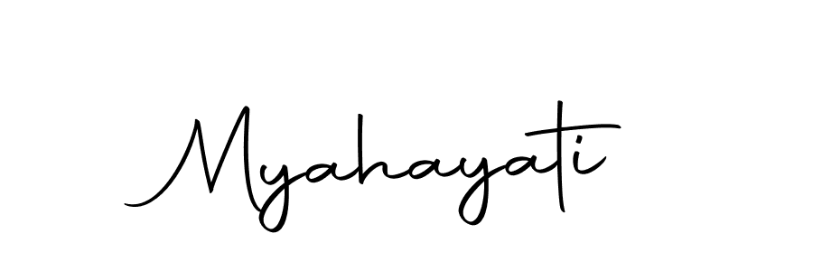 Best and Professional Signature Style for Myahayati. Autography-DOLnW Best Signature Style Collection. Myahayati signature style 10 images and pictures png