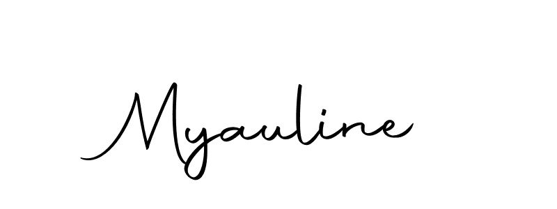 Once you've used our free online signature maker to create your best signature Autography-DOLnW style, it's time to enjoy all of the benefits that Myauline name signing documents. Myauline signature style 10 images and pictures png