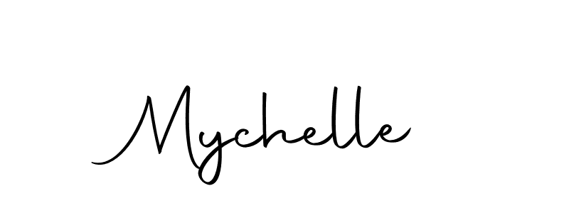 The best way (Autography-DOLnW) to make a short signature is to pick only two or three words in your name. The name Mychelle include a total of six letters. For converting this name. Mychelle signature style 10 images and pictures png