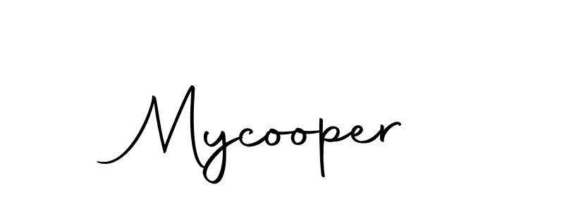 Make a beautiful signature design for name Mycooper. Use this online signature maker to create a handwritten signature for free. Mycooper signature style 10 images and pictures png