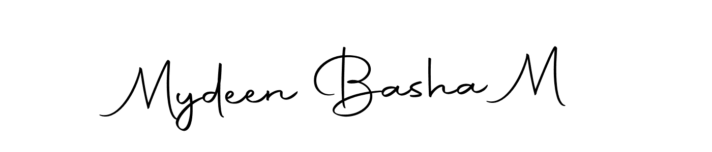 See photos of Mydeen Basha M official signature by Spectra . Check more albums & portfolios. Read reviews & check more about Autography-DOLnW font. Mydeen Basha M signature style 10 images and pictures png