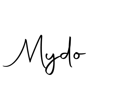 How to make Mydo signature? Autography-DOLnW is a professional autograph style. Create handwritten signature for Mydo name. Mydo signature style 10 images and pictures png