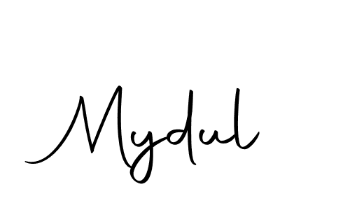 Check out images of Autograph of Mydul name. Actor Mydul Signature Style. Autography-DOLnW is a professional sign style online. Mydul signature style 10 images and pictures png