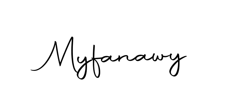 Make a beautiful signature design for name Myfanawy. Use this online signature maker to create a handwritten signature for free. Myfanawy signature style 10 images and pictures png