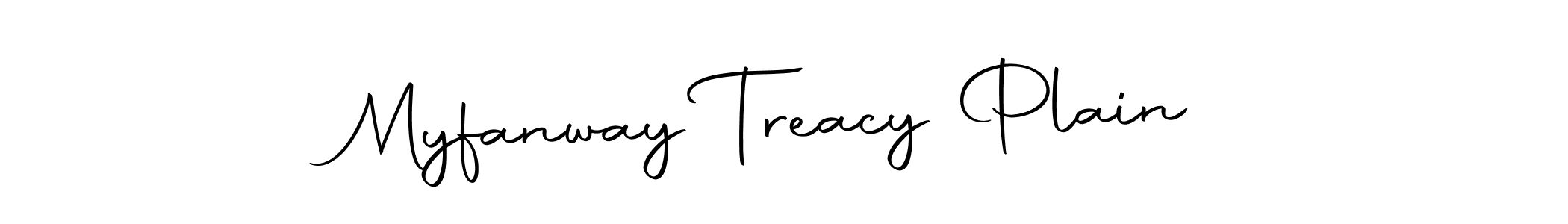 Myfanway Treacy Plain stylish signature style. Best Handwritten Sign (Autography-DOLnW) for my name. Handwritten Signature Collection Ideas for my name Myfanway Treacy Plain. Myfanway Treacy Plain signature style 10 images and pictures png