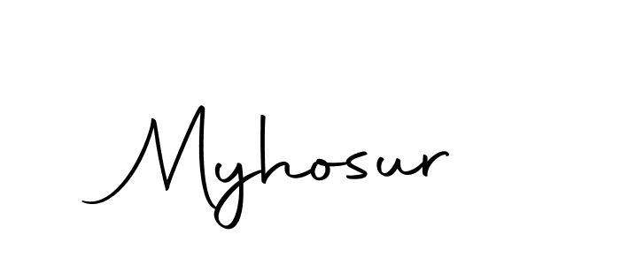 Also You can easily find your signature by using the search form. We will create Myhosur name handwritten signature images for you free of cost using Autography-DOLnW sign style. Myhosur signature style 10 images and pictures png