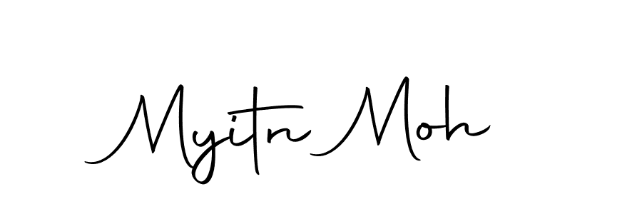 It looks lik you need a new signature style for name Myitn Moh. Design unique handwritten (Autography-DOLnW) signature with our free signature maker in just a few clicks. Myitn Moh signature style 10 images and pictures png
