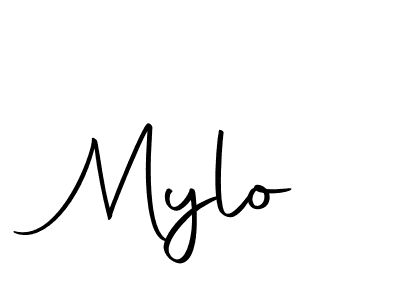 Also we have Mylo name is the best signature style. Create professional handwritten signature collection using Autography-DOLnW autograph style. Mylo signature style 10 images and pictures png