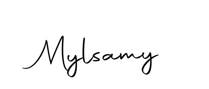 This is the best signature style for the Mylsamy name. Also you like these signature font (Autography-DOLnW). Mix name signature. Mylsamy signature style 10 images and pictures png