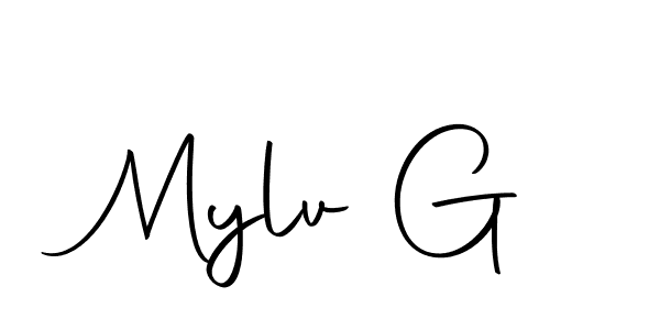 Check out images of Autograph of Mylv G name. Actor Mylv G Signature Style. Autography-DOLnW is a professional sign style online. Mylv G signature style 10 images and pictures png