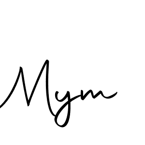 Here are the top 10 professional signature styles for the name Mym. These are the best autograph styles you can use for your name. Mym signature style 10 images and pictures png