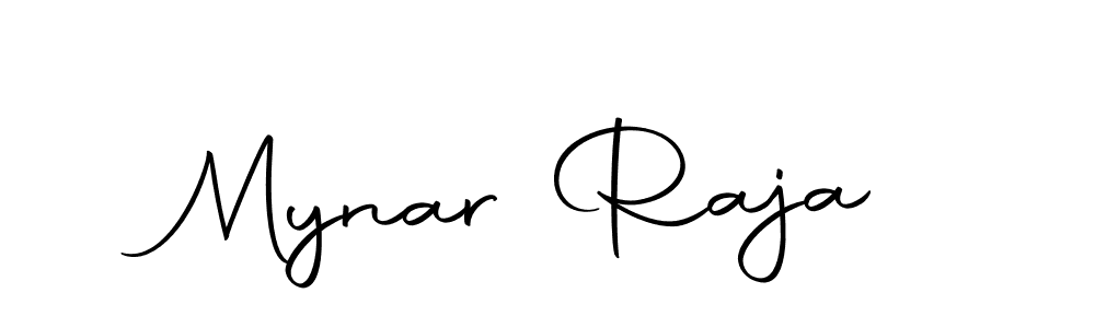 Here are the top 10 professional signature styles for the name Mynar Raja. These are the best autograph styles you can use for your name. Mynar Raja signature style 10 images and pictures png
