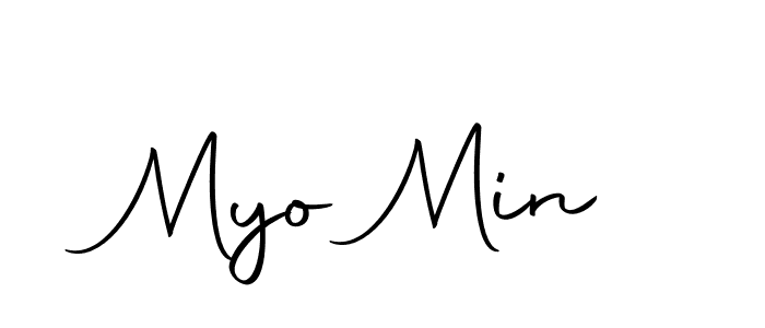 Here are the top 10 professional signature styles for the name Myo Min. These are the best autograph styles you can use for your name. Myo Min signature style 10 images and pictures png