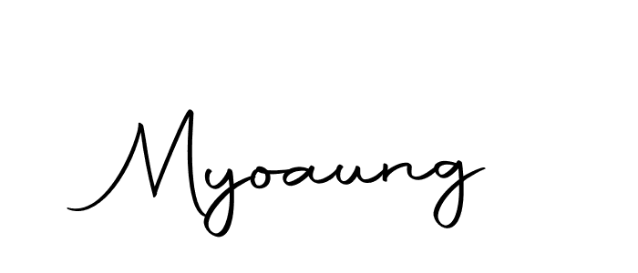 How to Draw Myoaung signature style? Autography-DOLnW is a latest design signature styles for name Myoaung. Myoaung signature style 10 images and pictures png