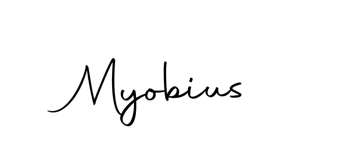 Here are the top 10 professional signature styles for the name Myobius. These are the best autograph styles you can use for your name. Myobius signature style 10 images and pictures png