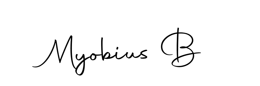 Once you've used our free online signature maker to create your best signature Autography-DOLnW style, it's time to enjoy all of the benefits that Myobius B name signing documents. Myobius B signature style 10 images and pictures png