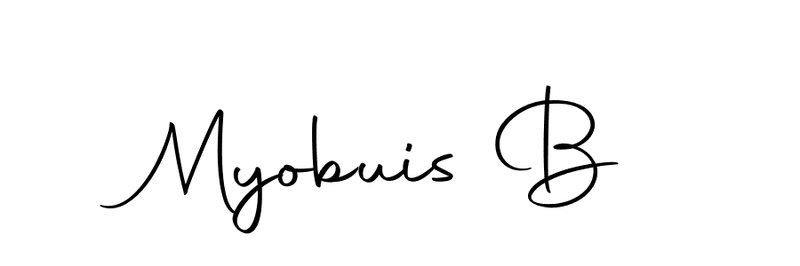 Here are the top 10 professional signature styles for the name Myobuis B. These are the best autograph styles you can use for your name. Myobuis B signature style 10 images and pictures png