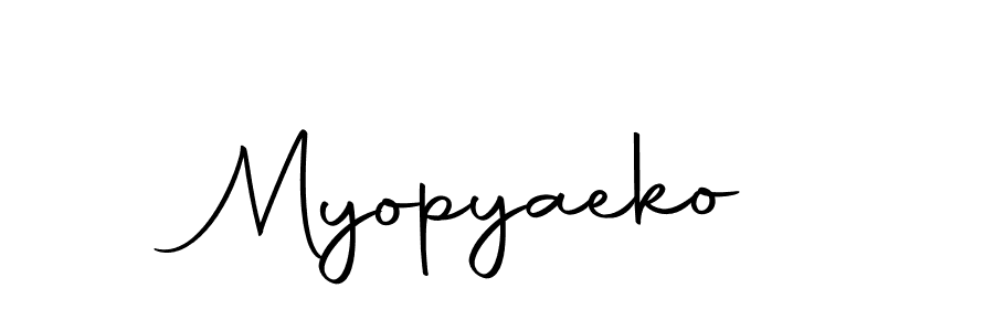 Make a short Myopyaeko signature style. Manage your documents anywhere anytime using Autography-DOLnW. Create and add eSignatures, submit forms, share and send files easily. Myopyaeko signature style 10 images and pictures png