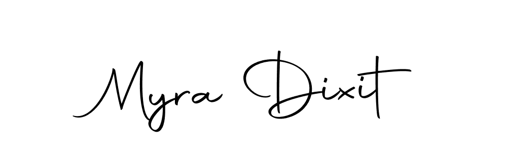 Here are the top 10 professional signature styles for the name Myra Dixit. These are the best autograph styles you can use for your name. Myra Dixit signature style 10 images and pictures png