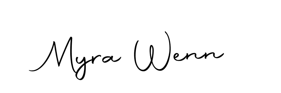 Similarly Autography-DOLnW is the best handwritten signature design. Signature creator online .You can use it as an online autograph creator for name Myra Wenn. Myra Wenn signature style 10 images and pictures png