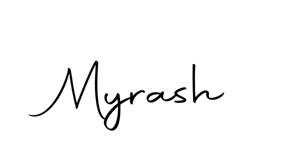 How to make Myrash name signature. Use Autography-DOLnW style for creating short signs online. This is the latest handwritten sign. Myrash signature style 10 images and pictures png