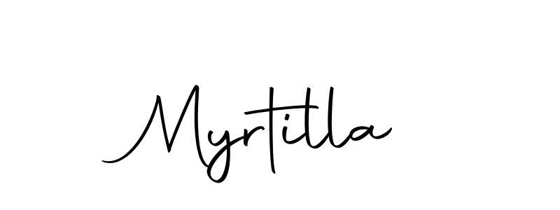 Also we have Myrtilla name is the best signature style. Create professional handwritten signature collection using Autography-DOLnW autograph style. Myrtilla signature style 10 images and pictures png