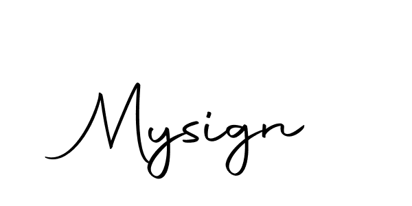 You can use this online signature creator to create a handwritten signature for the name Mysign. This is the best online autograph maker. Mysign signature style 10 images and pictures png