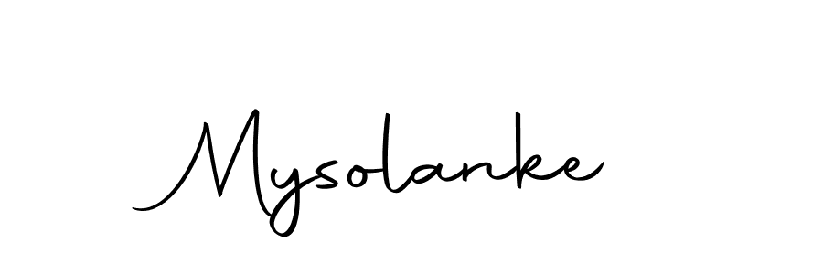 Also You can easily find your signature by using the search form. We will create Mysolanke name handwritten signature images for you free of cost using Autography-DOLnW sign style. Mysolanke signature style 10 images and pictures png